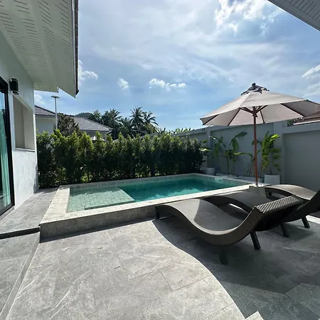 Aonang Nine Poolvilla Resort Ban Chong Phli Exterior photo