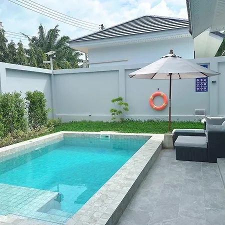 Aonang Nine Poolvilla Resort Ban Chong Phli Exterior photo