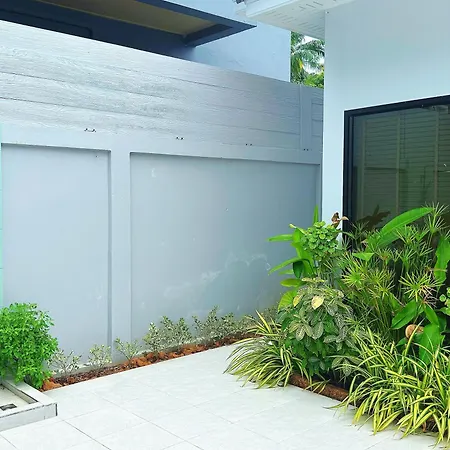 Aonang Nine Poolvilla Resort Ban Chong Phli Exterior photo