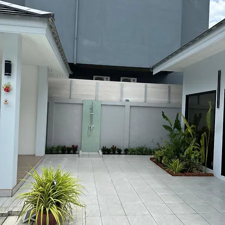 Aonang Nine Poolvilla Resort Ban Chong Phli Exterior photo