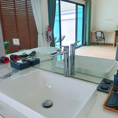 Aonang Nine Poolvilla Resort Ban Chong Phli Exterior photo