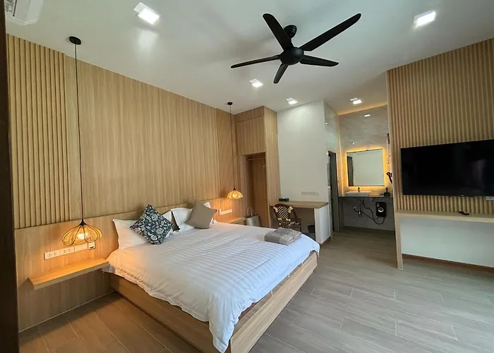 Aonang Nine Poolvilla Resort