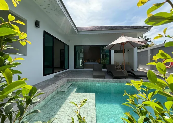 Aonang Nine Poolvilla Resort