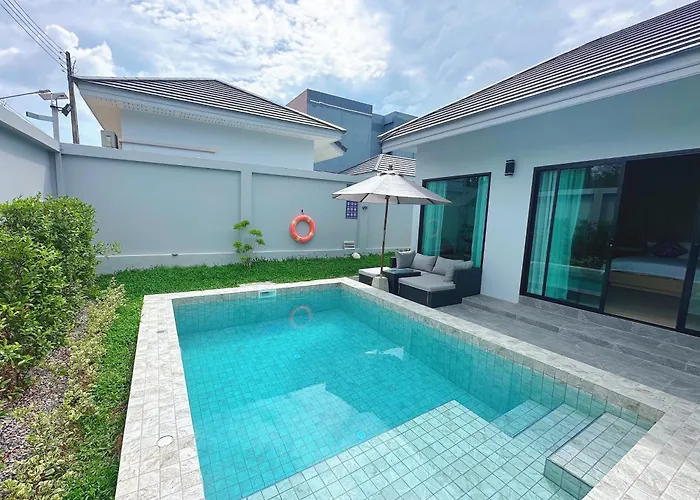 Aonang Nine Poolvilla Resort