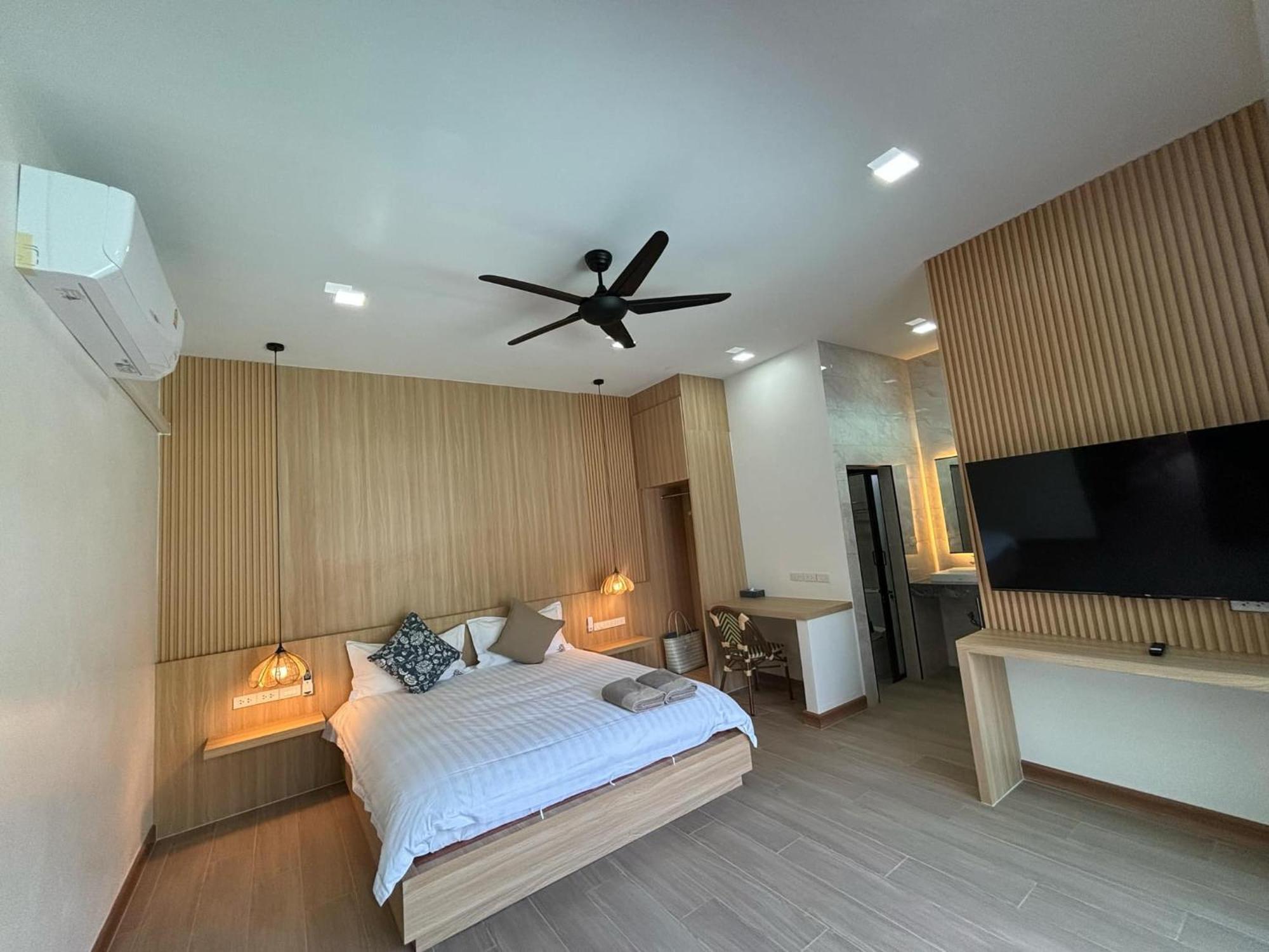 Villa Aonang Nine Poolvilla Ban Chong Phli