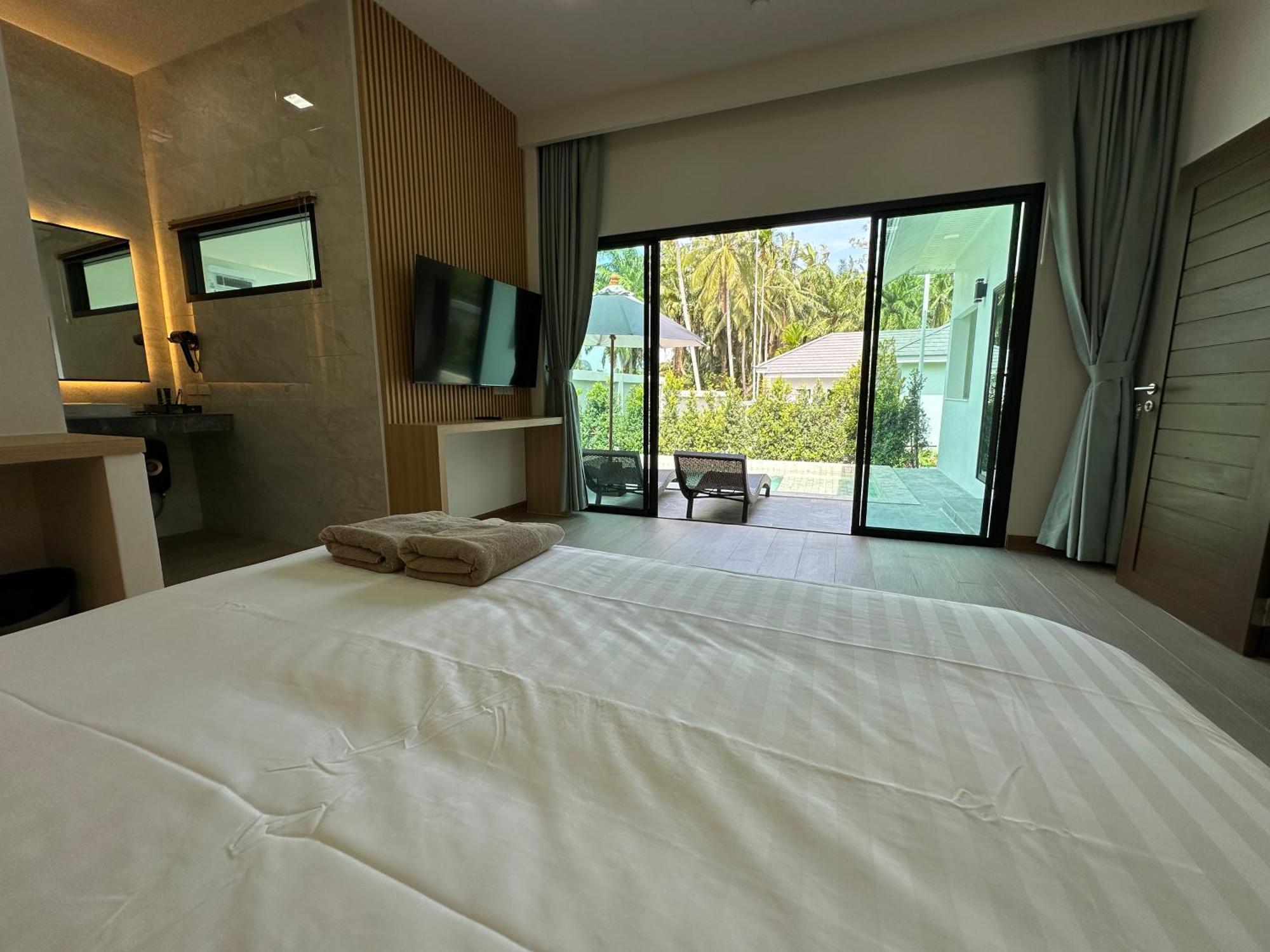 Aonang Nine Poolvilla Villa