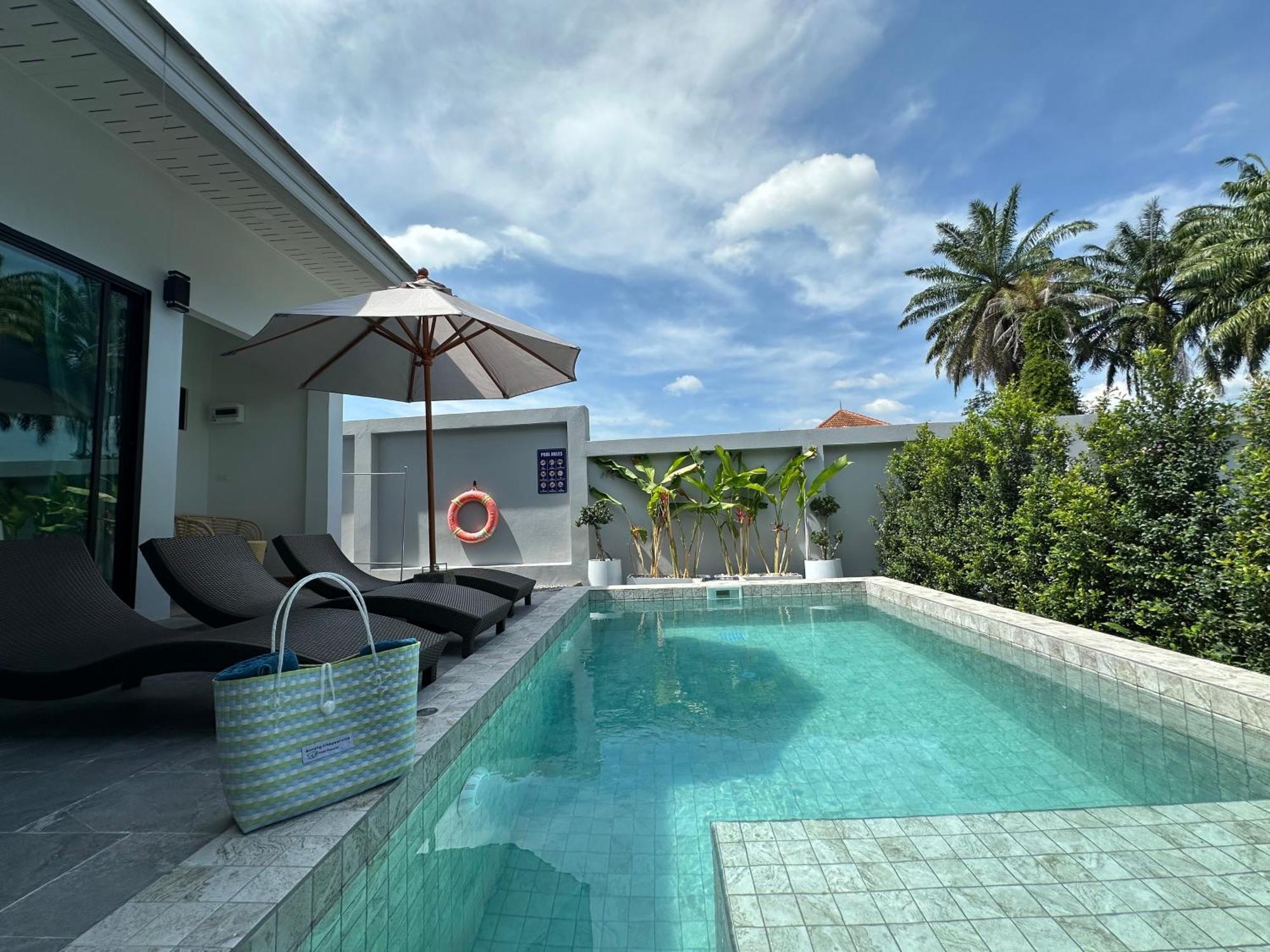 Aonang Nine Poolvilla Villa *