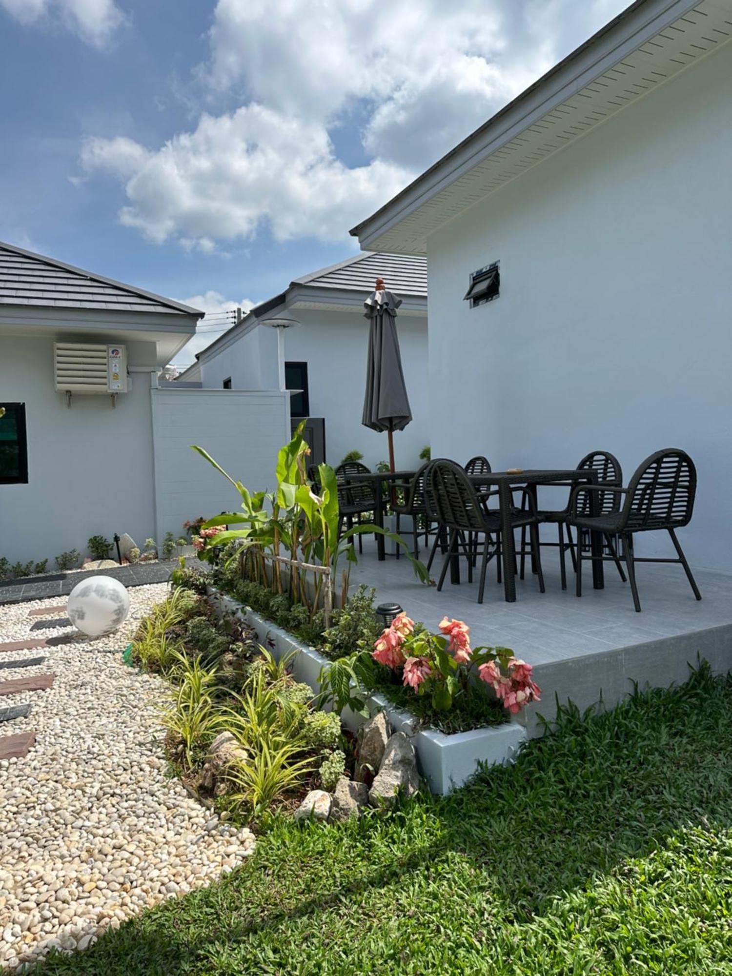 Aonang Nine Poolvilla * Ban Chong Phli