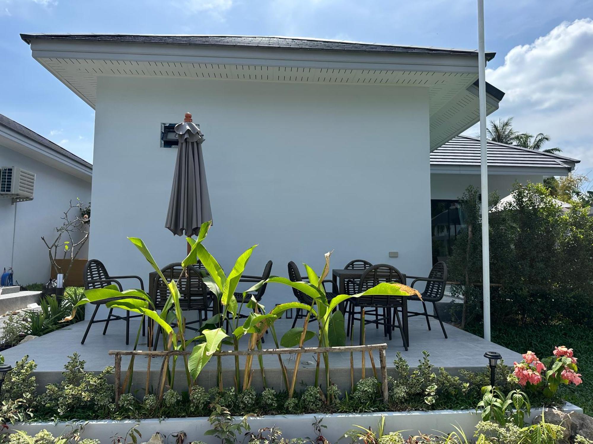 Villa Aonang Nine Poolvilla *