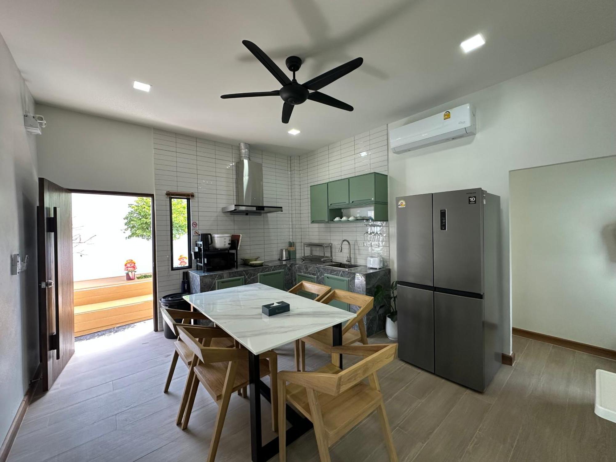 Aonang Nine Poolvilla Villa Ban Chong Phli