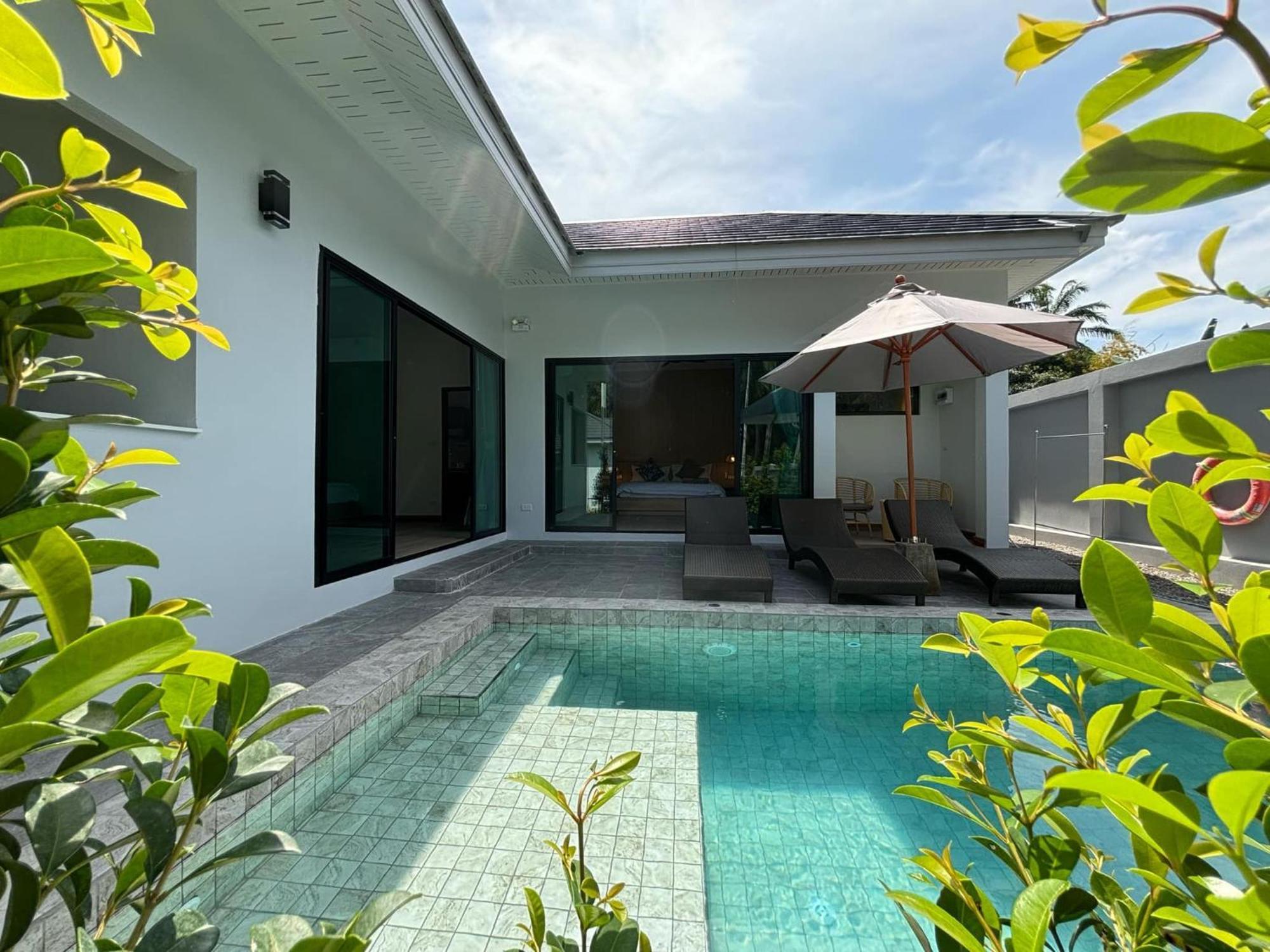 Villa Aonang Nine Poolvilla *