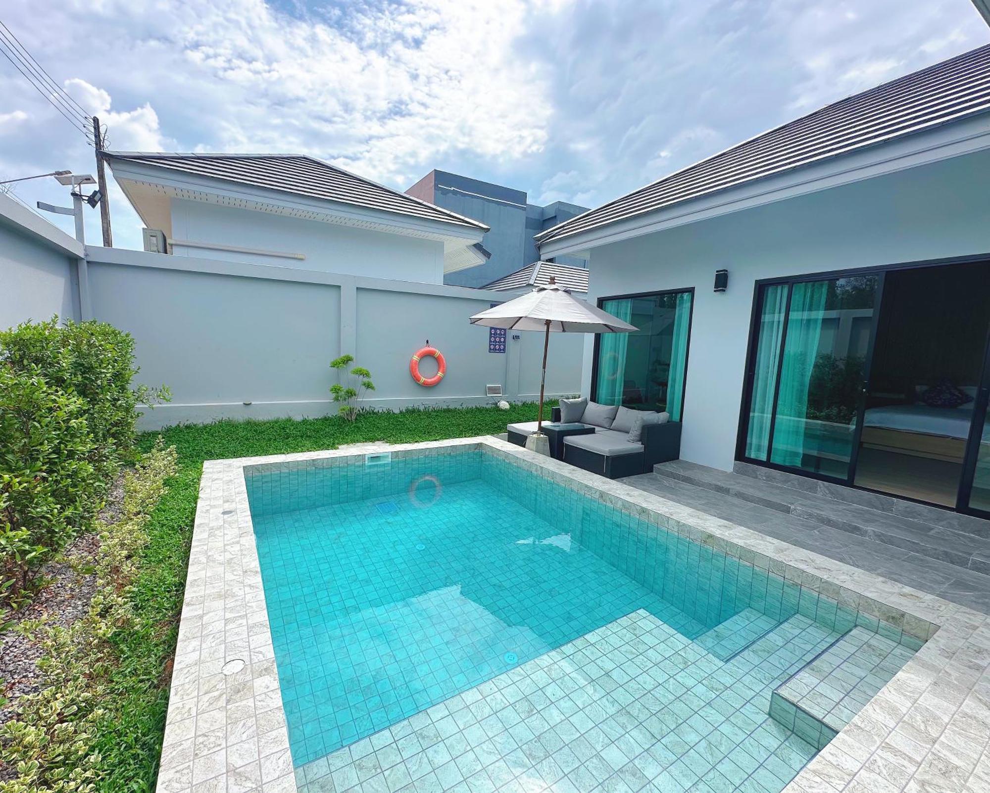 Aonang Nine Poolvilla Villa Ban Chong Phli