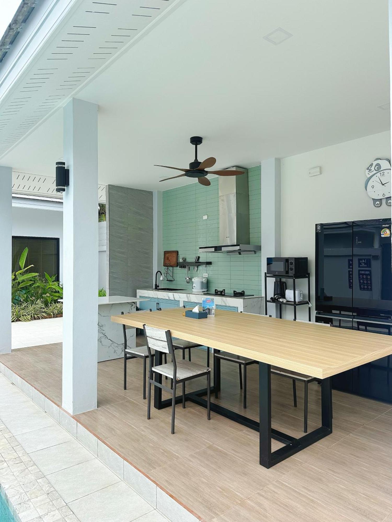 Aonang Nine Poolvilla Ban Chong Phli